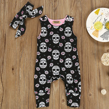 Load image into Gallery viewer, Halloween and Holidays outfit sets