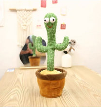 Load image into Gallery viewer, The Wiggly Dancing Cactus
