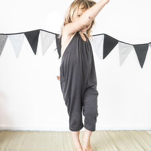 Slouch Jumpsuit Mom & Me (ADULTS)