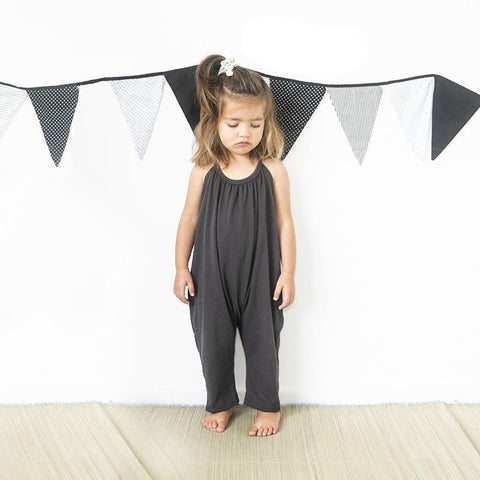 Slouch Jumpsuit Mom & Me - 25% OFF
