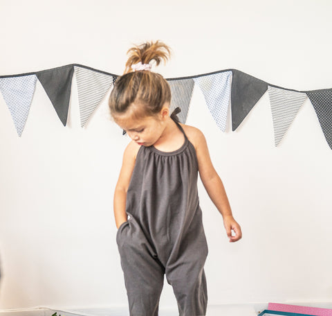 Slouch Jumpsuit Mom & Me - 25% OFF